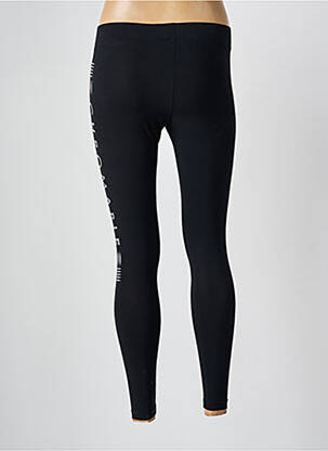 Legingas multisporto sportas juodas CHROMABLE moteris