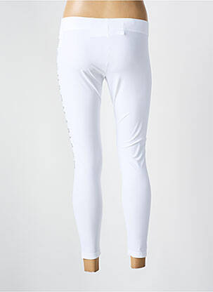 Legingas multisporto sportas baltas CHROMABLE moteris