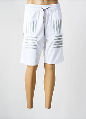 Bermudas elastinė dydis normala dydis baltas CHROMABLE vyras