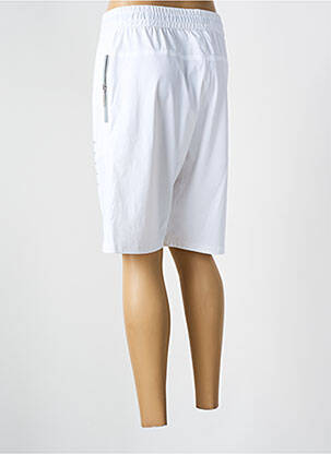 Bermudas elastinė dydis normala dydis baltas CHROMABLE vyras