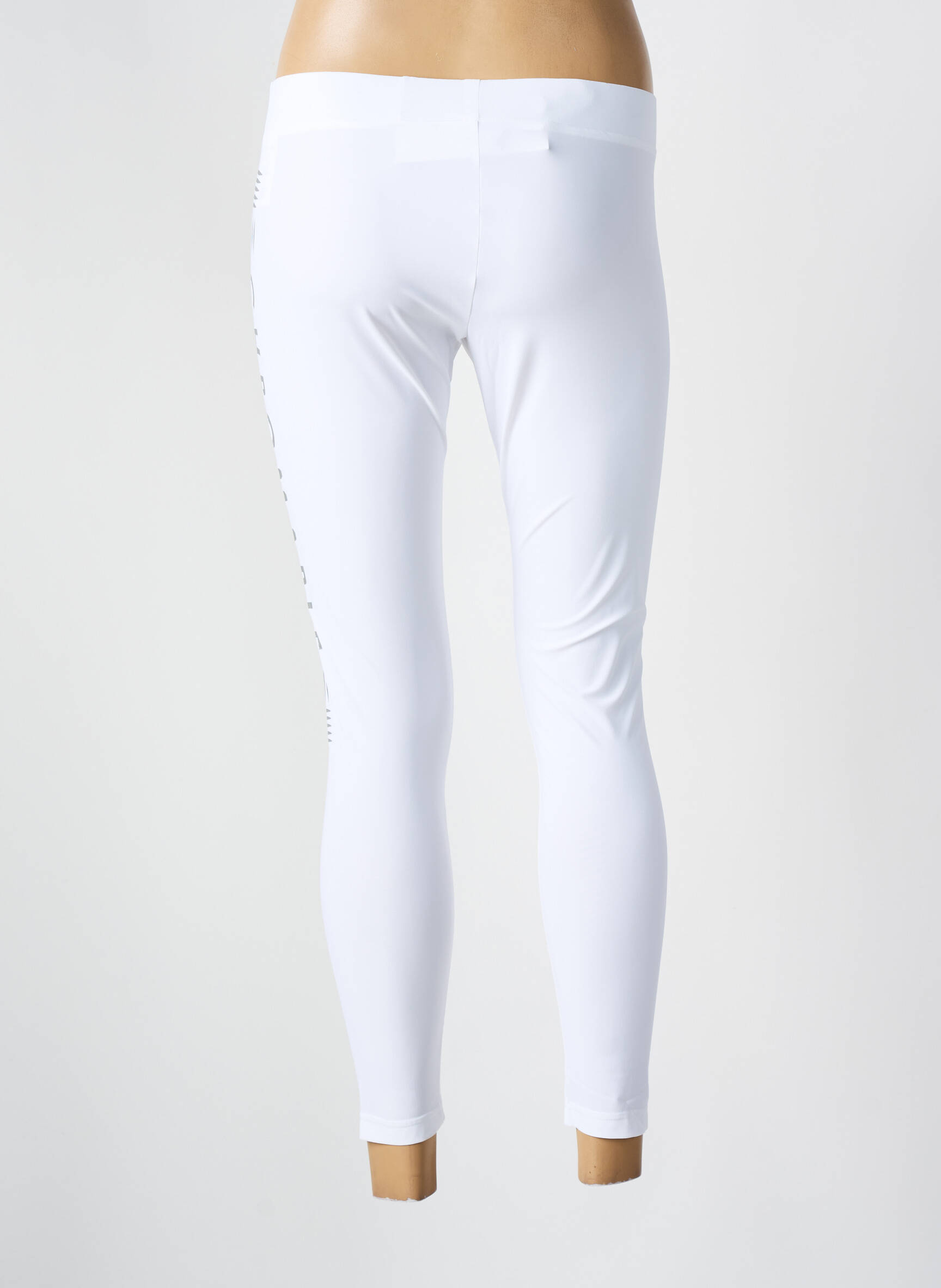 Legingas multisporto sportas baltas CHROMABLE moteris