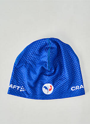 Kepurė mėlyna CRAFT unisexas