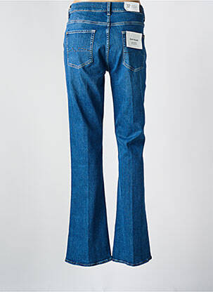 Bootcut džinsai normala dydis normala dydis mėlyna 7 FOR ALL MANKIND moteris