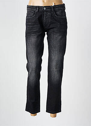 Lieknos džinsai tamprumas normala dydis juodas ACE DENIM moteris