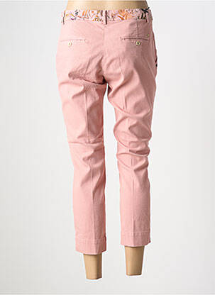7/8 kelnės pincetų dydis normala dydis rožinė MASON'S moteris
