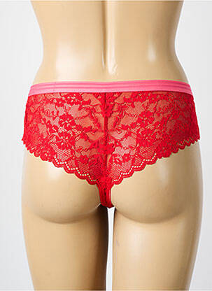 Tanga tamprumas raudona FREYA moteris