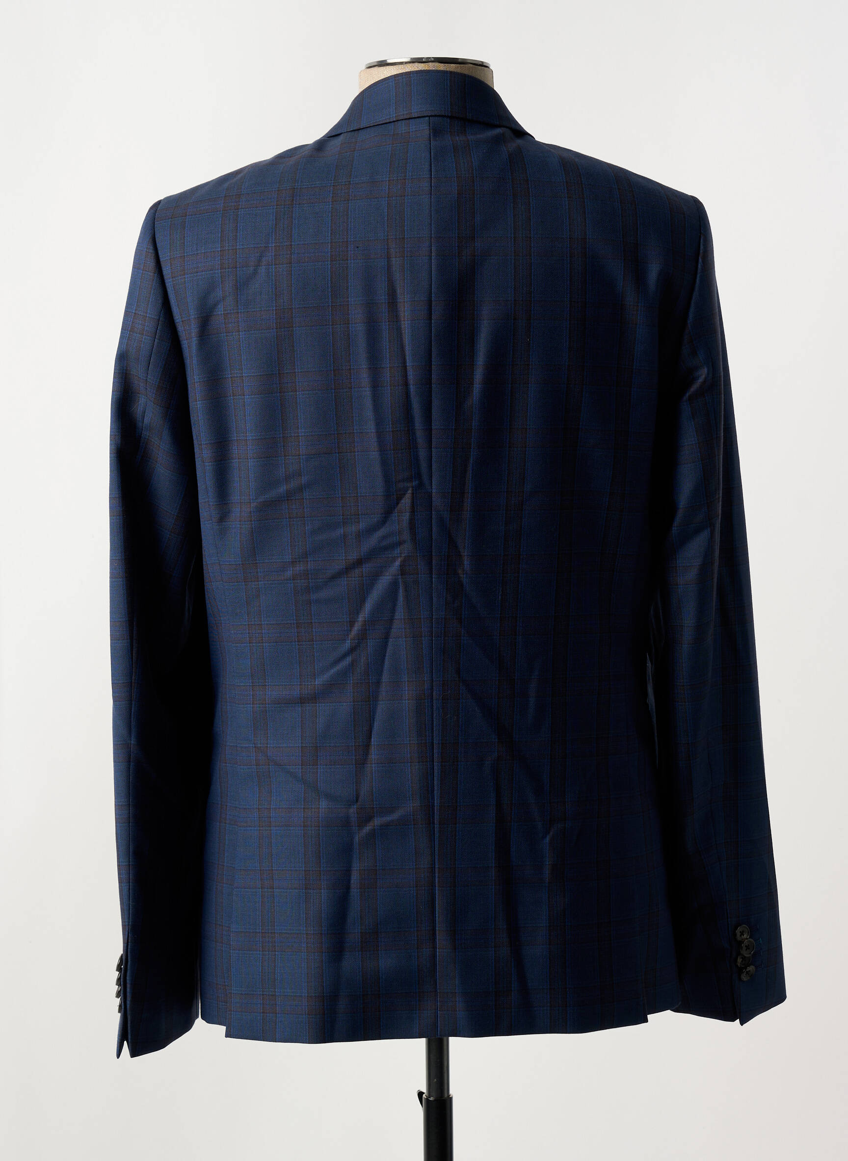 Švarkas kišenės mėlyna PAUL SMITH vyras