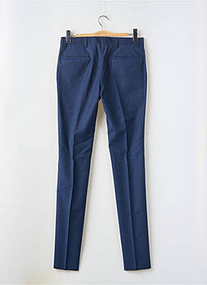 Chino kelnė kišenės aukšta talija mėlyna PAUL SMITH vyras