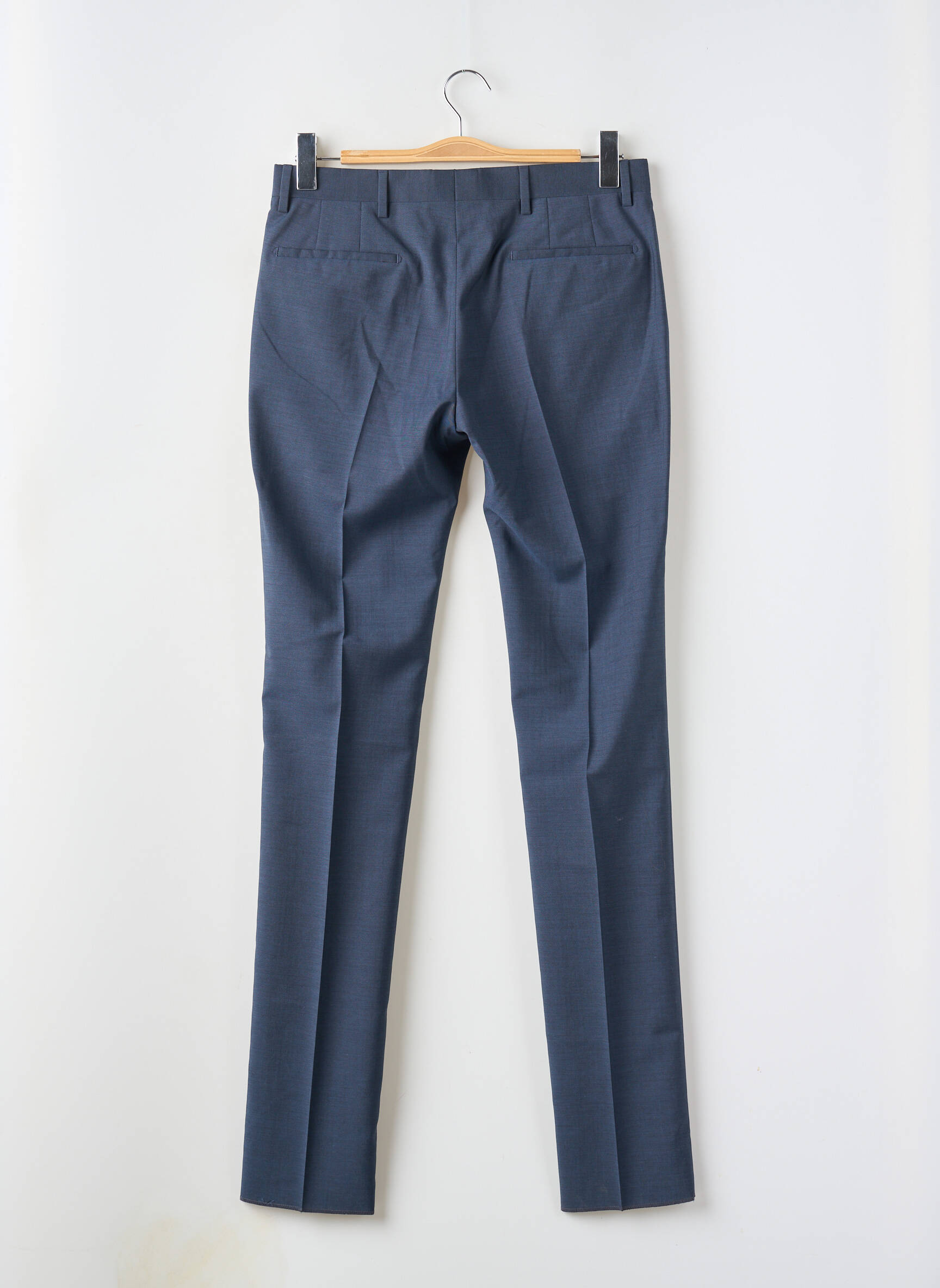 Chino kelnė kišenės normala dydis mėlyna PAUL SMITH vyras