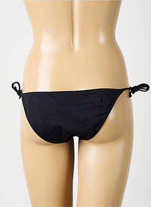 Maudymosi kelnaitės tamprumas bikini juodas LPB moteris
