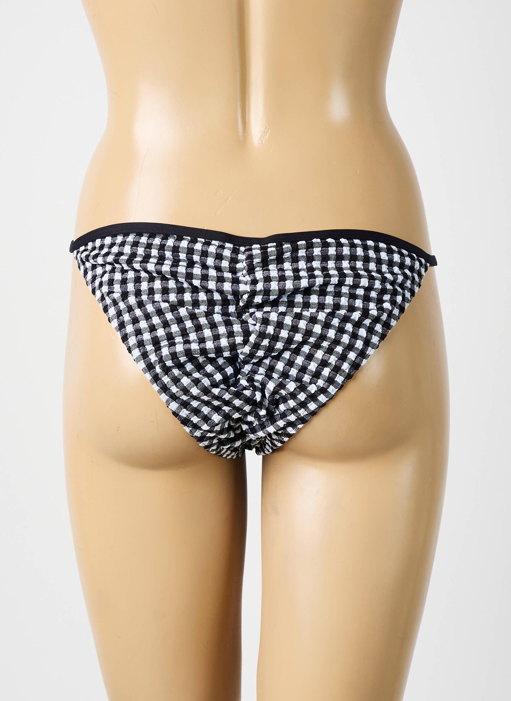 Maudymosi kelnaitės tamprumas kelnaitės juodas LPB LES PETITES BOMBES  moteris