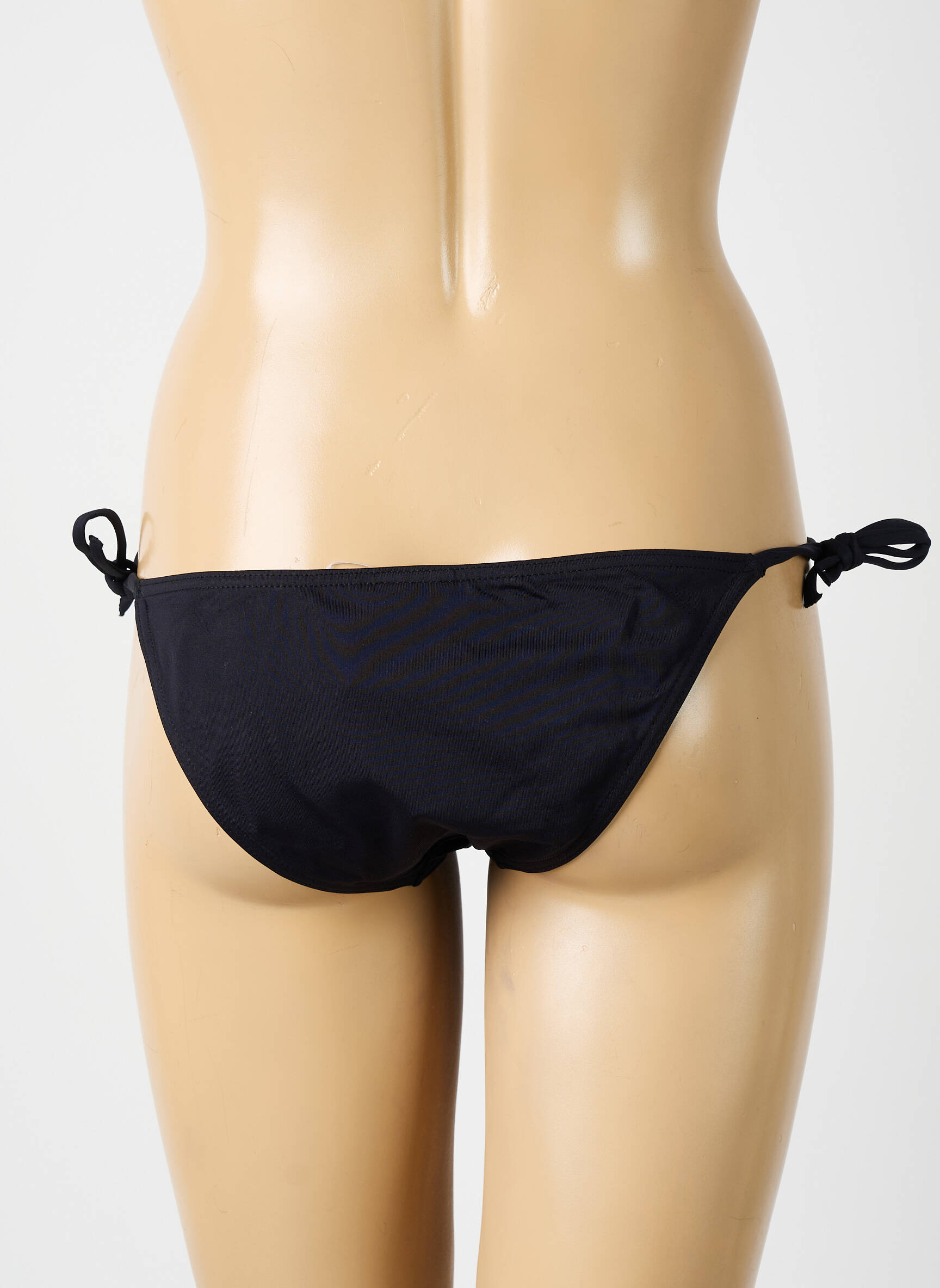 Maudymosi kelnaitės tamprumas bikini juodas LPB LES PETITES BOMBES  moteris