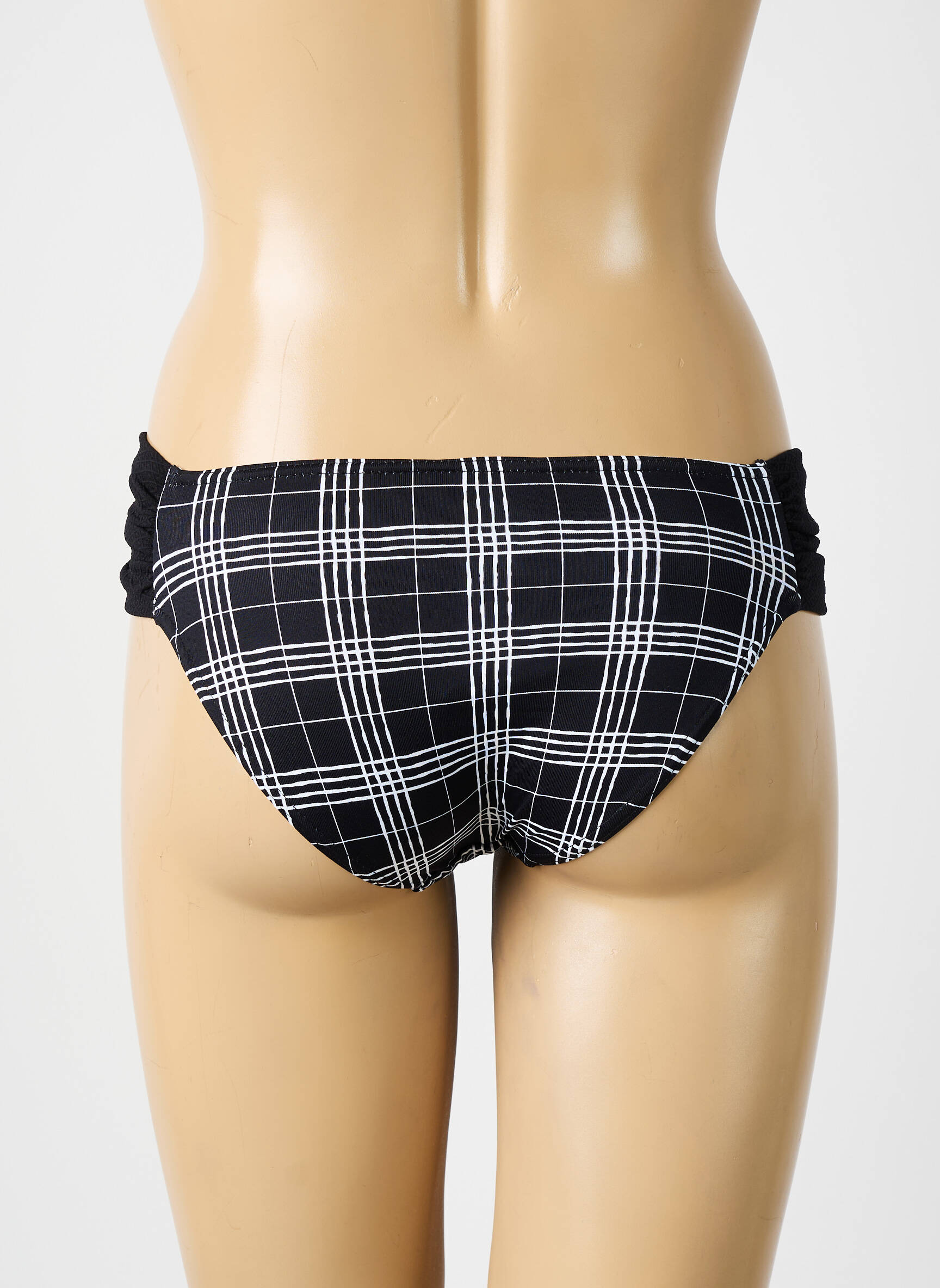 Maudymosi kelnaitės tamprumas kelnaitės juodas LPB LES PETITES BOMBES  moteris