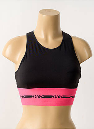 Liemenėlė be rėmo liemenėlės (moteriškos) juodas HUGO BOSS moteris