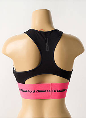 Liemenėlė be rėmo liemenėlės (moteriškos) juodas HUGO BOSS moteris