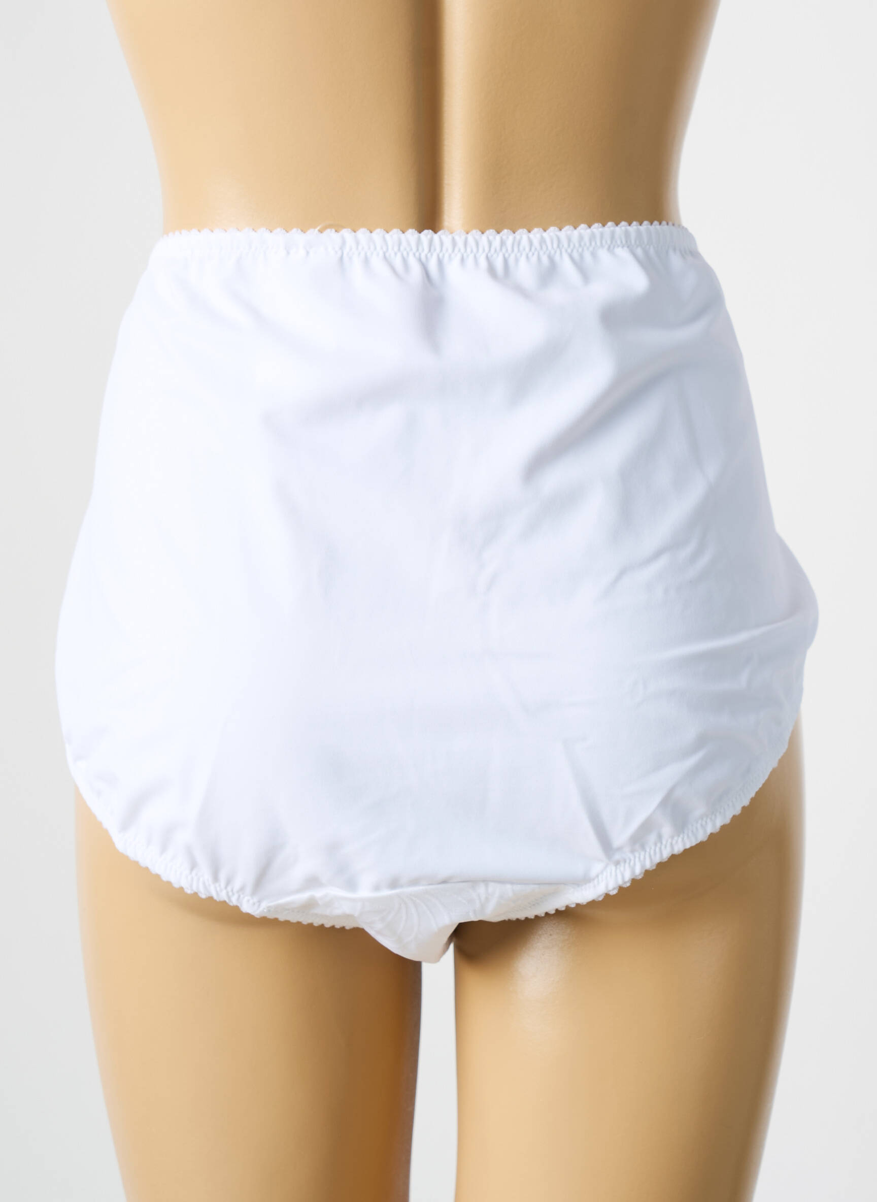Aukšta kelnaitė baltas ULLA DESSOUS moteris