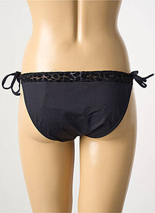 Maudymosi kelnaitės bikini bikini juodas LPB moteris