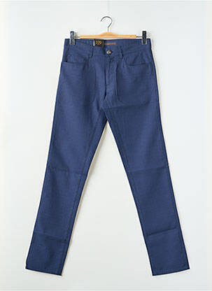 Lieknos džinsai kišenės normala dydis mėlyna TRUSSARDI JEANS vyras