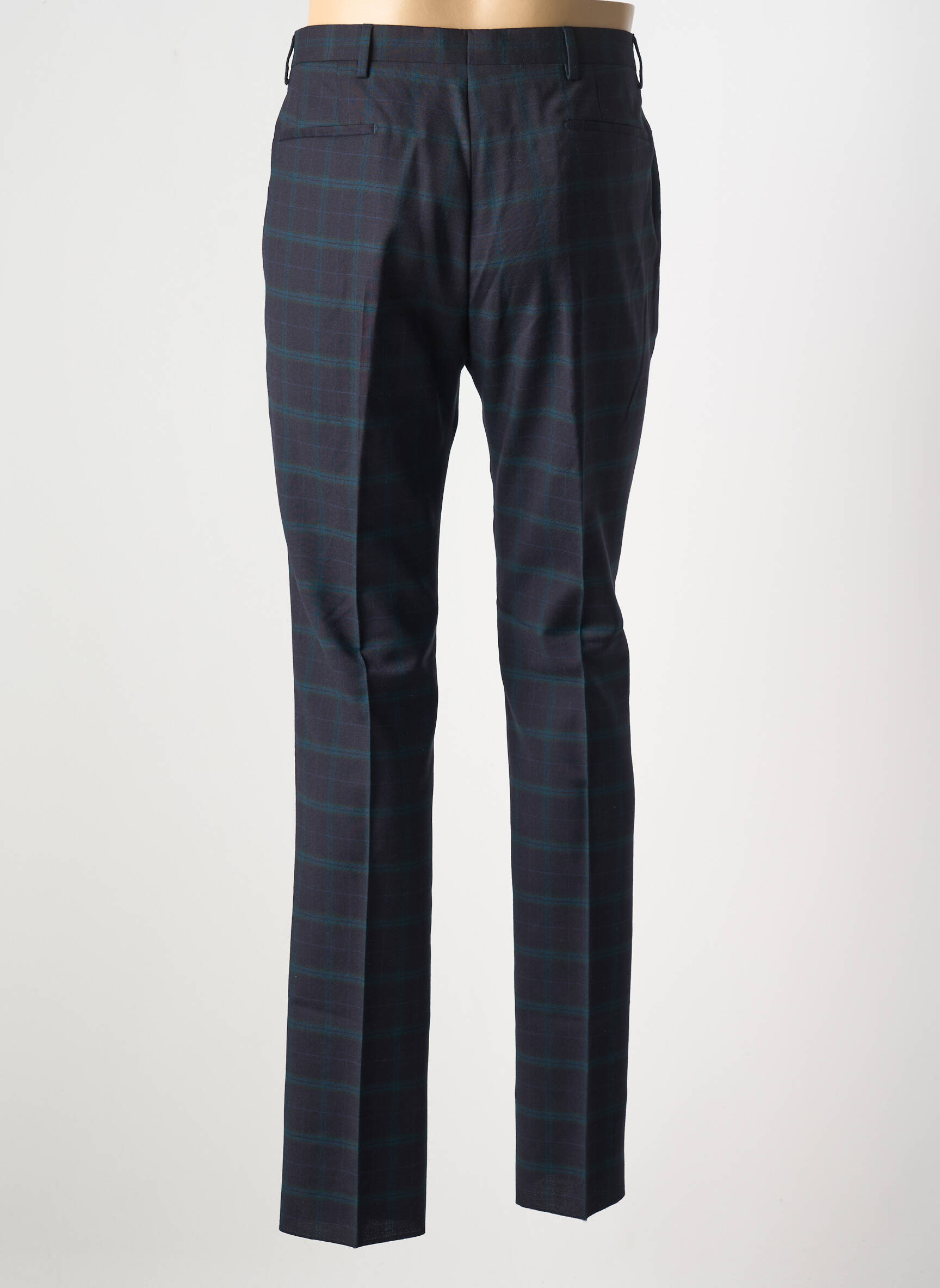 Chino kelnė kišenės normala dydis mėlyna PAUL SMITH vyras