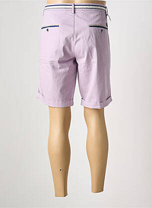 Bermudas tamprumas normala dydis violetinis MASON'S vyras