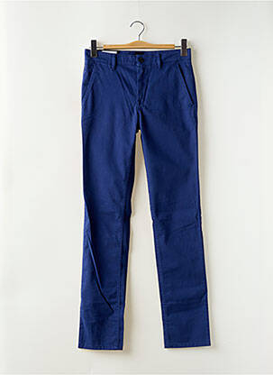 Chino kelnė tamprumas normala dydis mėlyna HUGO BOSS vyras