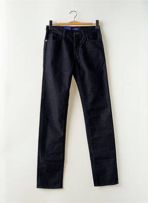 Tiesios kirpimo džinsai tamprumas normala dydis mėlyna TRUSSARDI JEANS vyras