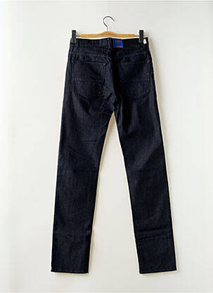 Tiesios kirpimo džinsai tamprumas normala dydis mėlyna TRUSSARDI JEANS vyras