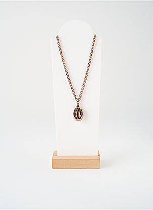 Kaklaraištis metalai rožinė KONPLOTT moteris