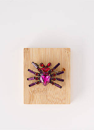 Smeigtukas metalai violetinis KONPLOTT moteris