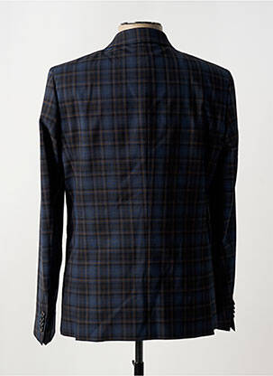 Švarkas centrinė iškirptė mėlyna PAUL SMITH vyras