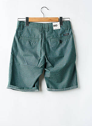 Bermudas popelinos audinys, kuris pasižymi lygiu ir tankiu paviršiumi. normala dydis žalias RAGWEAR vyras