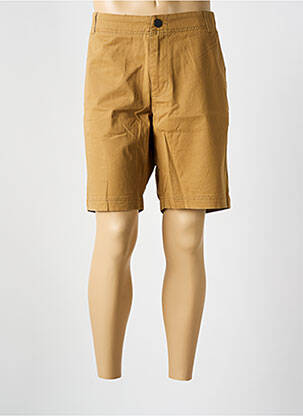 Bermudas tamprumas normala dydis rudas RAGWEAR vyras