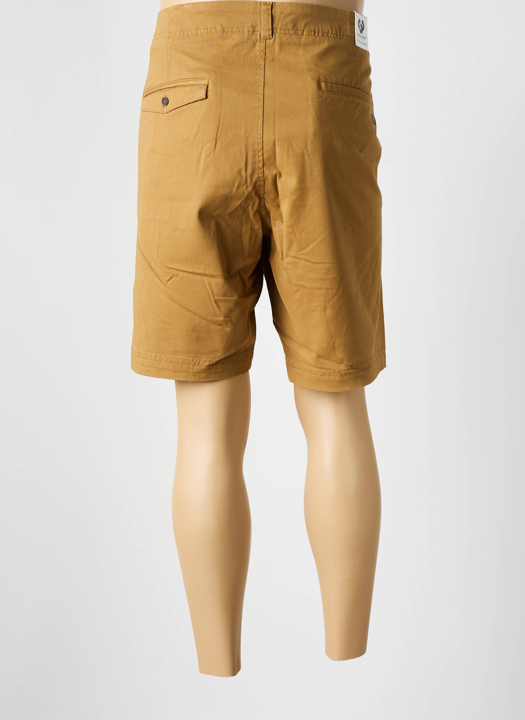 Bermudas tamprumas normala dydis rudas RAGWEAR vyras
