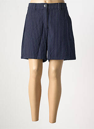Bermudas tiesi kirpimas mėlyna LEE COOPER moteris