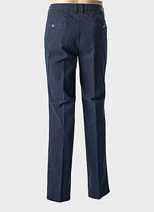 Lieknos kelnės tamsiai mėlyna MEN'S FASHION vyras
