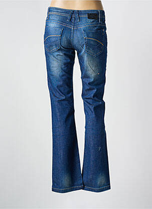 Bootcut džinsai kišenės mėlyna XX BY MEXX moteris