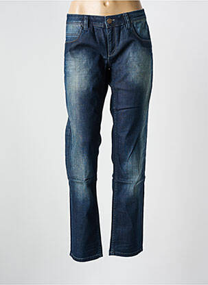 Boyfriend džinsai kišenės mėlyna XX BY MEXX moteris