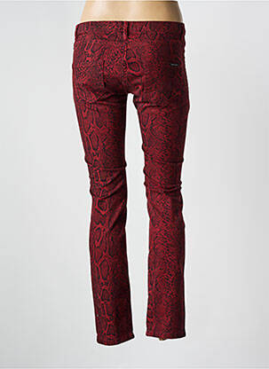 Lieknos kelnės kišenės raudona MAISON SCOTCH moteris