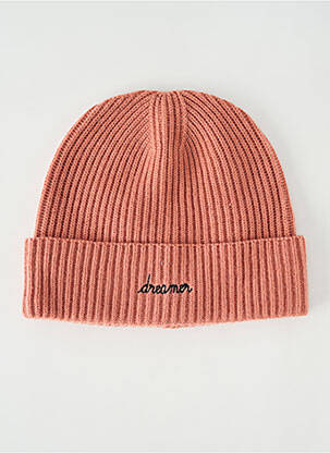 Kepurė oranžinė MAISON LABICHE unisexas