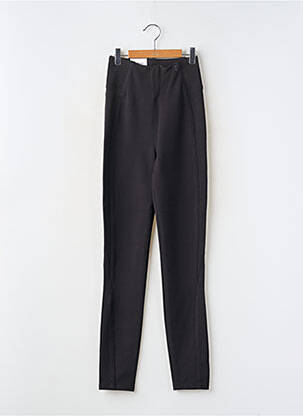 Jegging jersey audinys aukšta talija juodas SALSA moteris