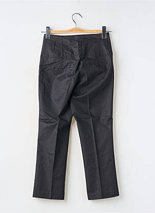 7/8 kelnės aukšta talija aukšta talija juodas VERO MODA moteris