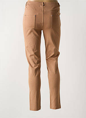 Jegging jersey audinys normala dydis rudas HAJO moteris