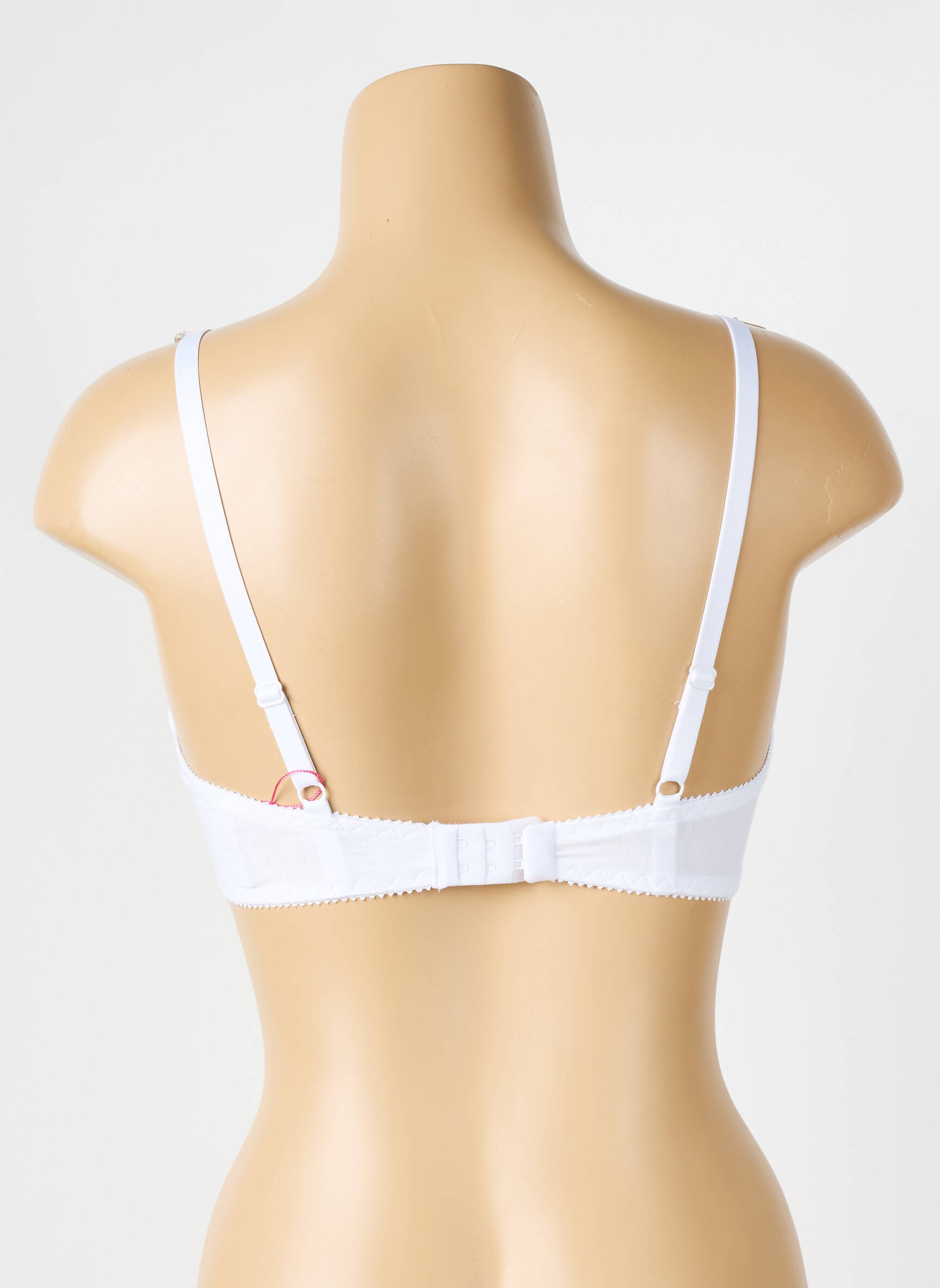Liemenėlė pilnas palaikantis liemenėlės viršus pilnas palaikantis liemenėlės viršus baltas LINGERIE STORY moteris