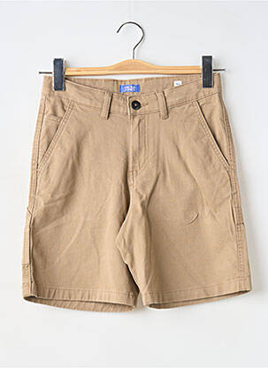 Bermudas uždarymas su užtrauktuku po mygtuku uždengimu bežinis JACK & JONES berniukas