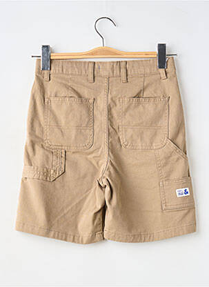 Bermudas uždarymas su užtrauktuku po mygtuku uždengimu bežinis JACK & JONES berniukas