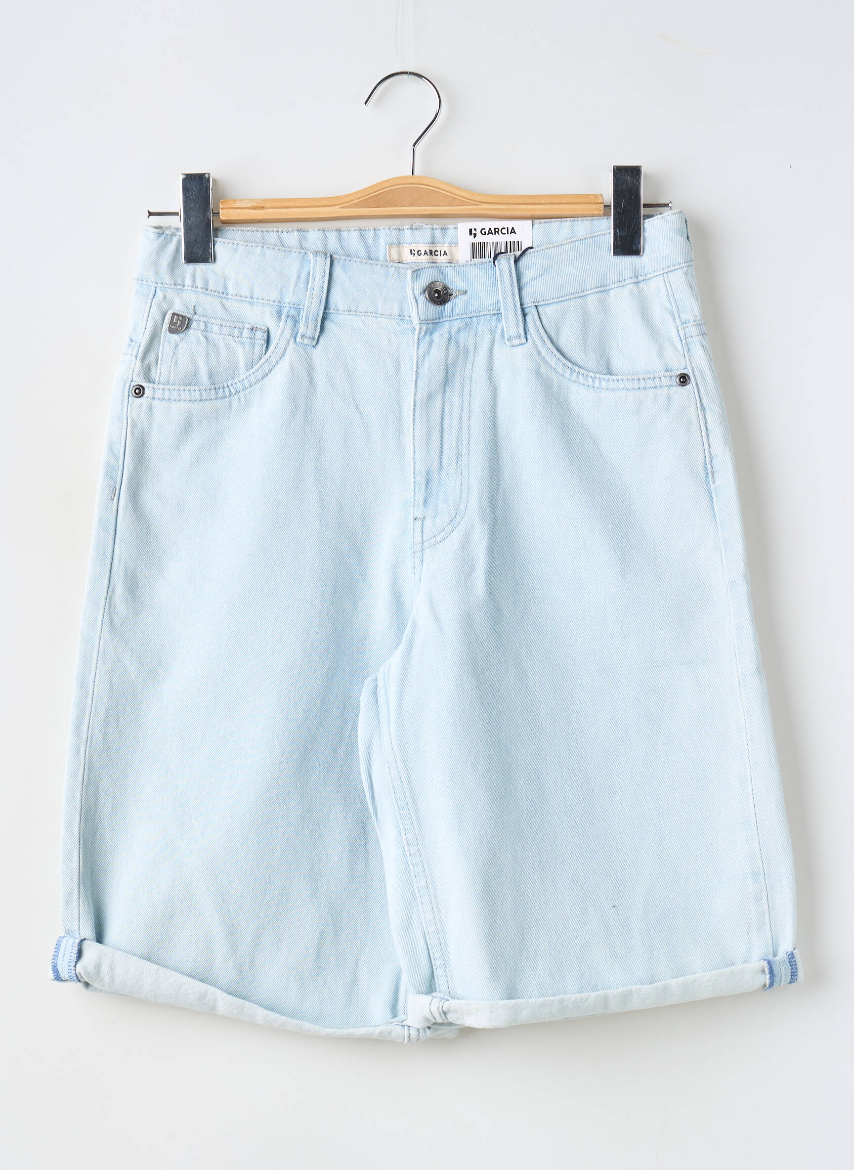 Bermudas mėlyna GARCIA berniukas