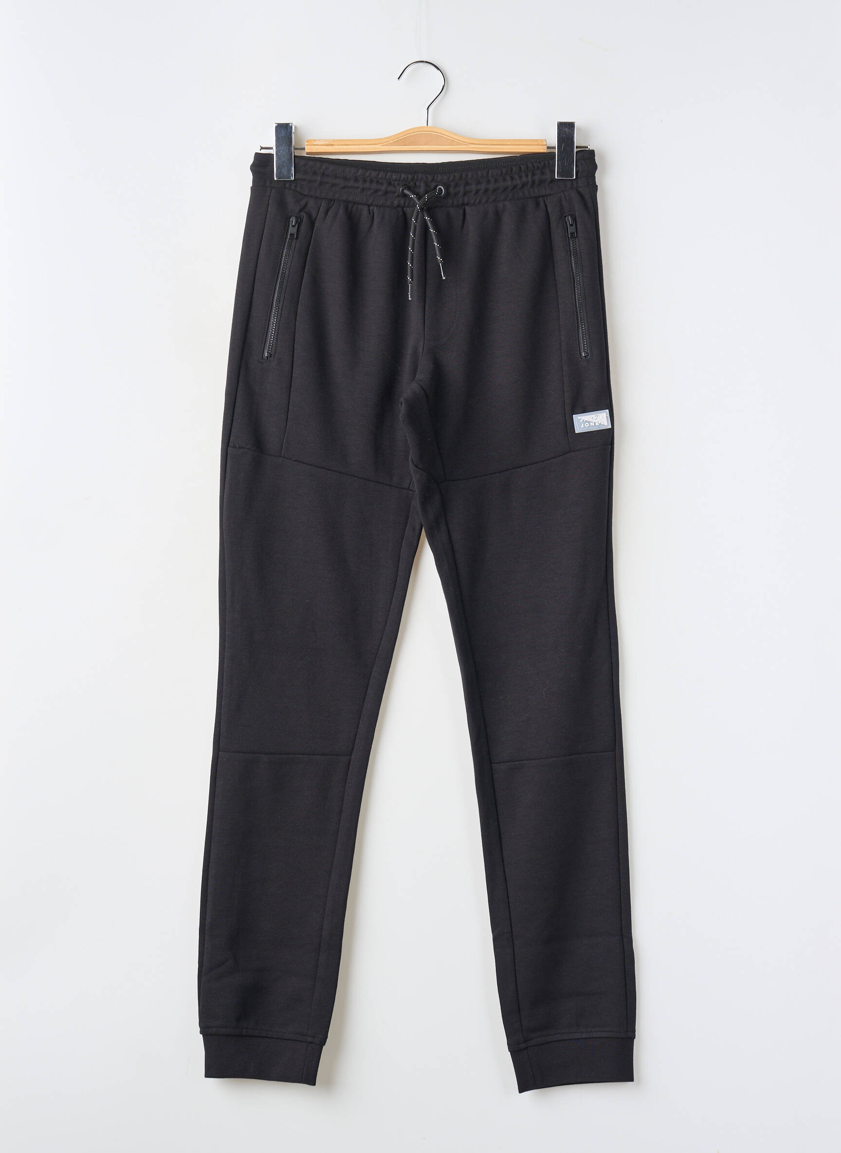 Joggins kišenės elastinė dydis juodas JACK & JONES berniukas