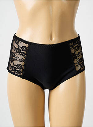 Kelnaitė tamprumas juodas LINGERIE STORY moteris