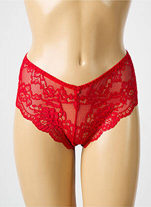Diržas tamprumas raudona LINGERIE STORY moteris