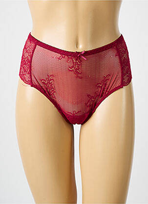 Kelnaitė nėrinių audimas violetinis LINGERIE STORY moteris